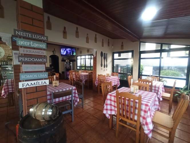 Taberna do Chef Terio´s - Canico - 9