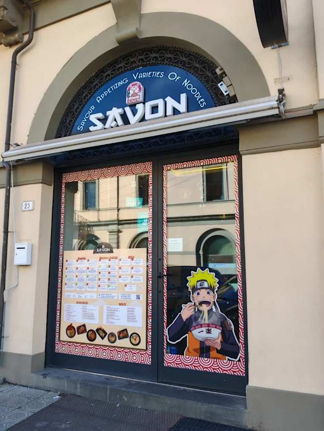 Savon Japan Ramen - 0