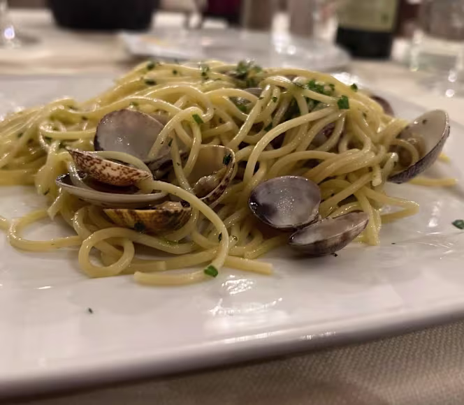 Al Giardinetto da Severino - 0