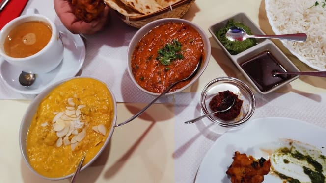 Salt n' Pepper (Indian Tandoori ) - 3