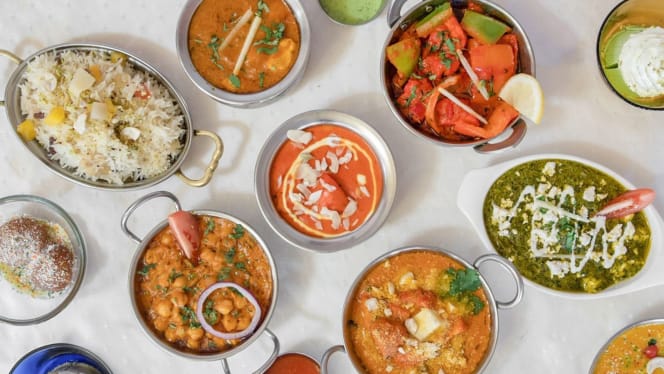 Salt n' Pepper (Indian Tandoori ) - 6