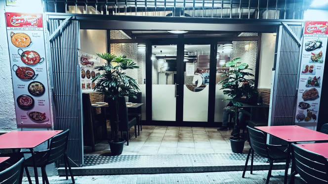 Salt n' Pepper (Indian Tandoori ) - 0