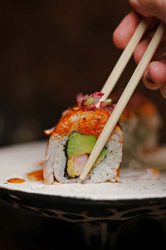 Awki Nikkei Peruano - Costanilla - Madrid - 1