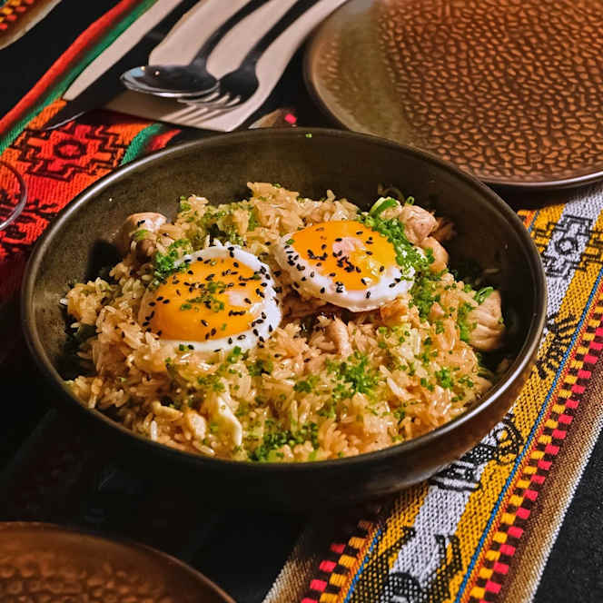 Awki Nikkei Peruano - Costanilla - Madrid - 5