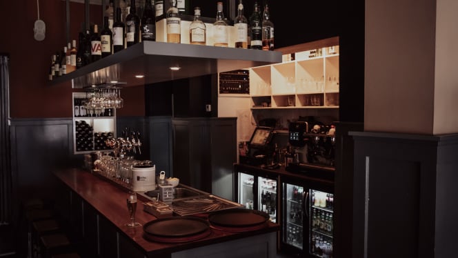 Grand Café Mr. Bakels - 7