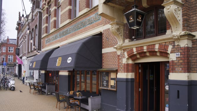 Grand Café Mr. Bakels - 0