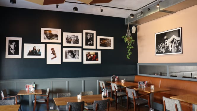 Grand Café Mr. Bakels - 8