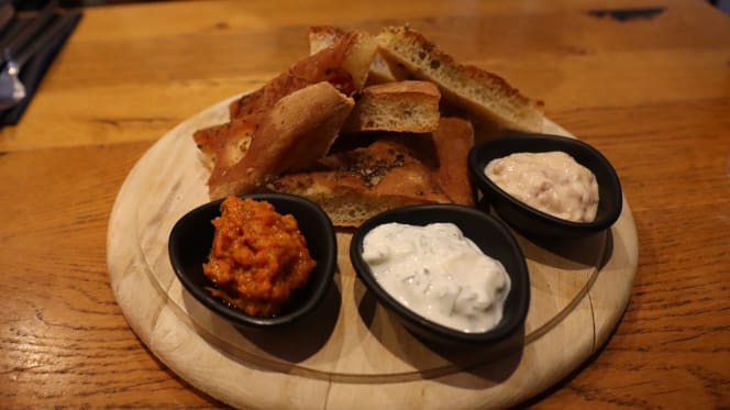 Grand Café Mr. Bakels - 1