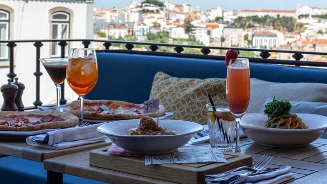 Jamie's Italian Lisboa - Lisboa - 8