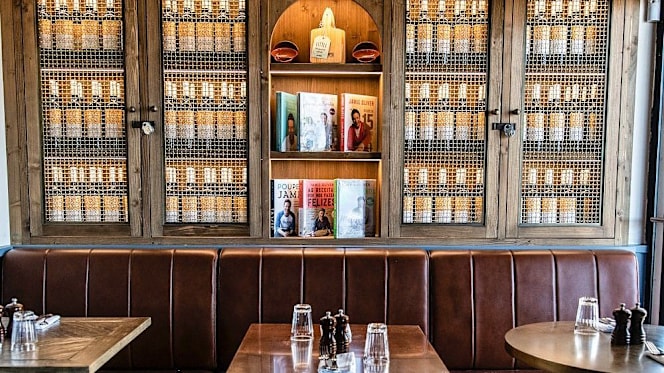 Jamie's Italian Lisboa - Lisboa - 1