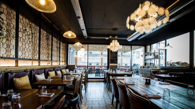 Jamie's Italian Lisboa - Lisboa - 6