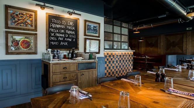 Jamie's Italian Lisboa - Lisboa - 3