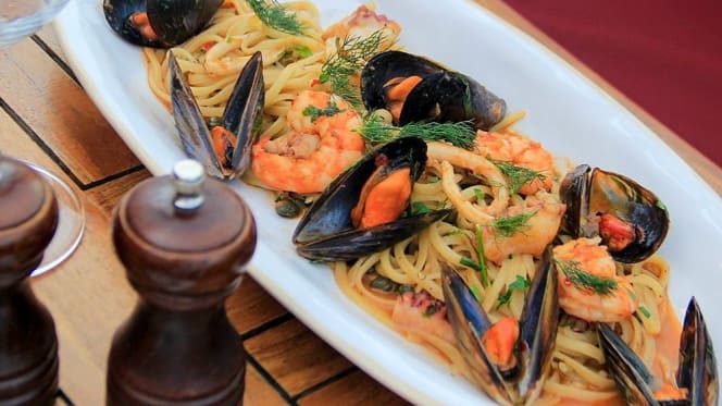 Jamie's Italian Lisboa - Lisboa - 0