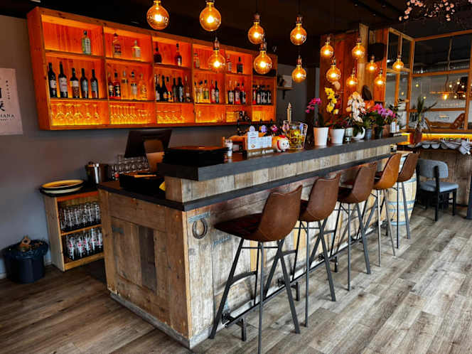 Haruhana Restaurant und Bar - 7