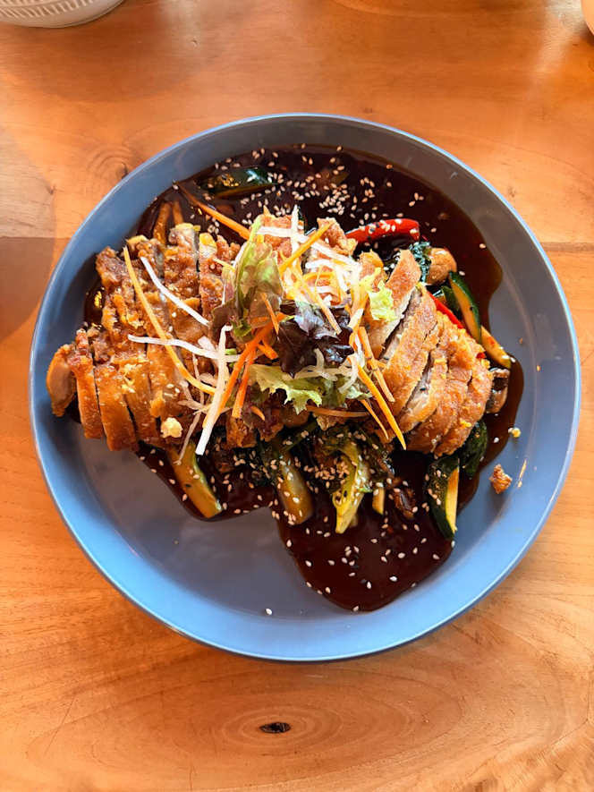 Haruhana Restaurant und Bar - 6