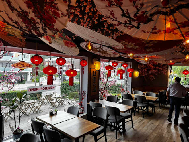 Haruhana Restaurant und Bar - 2