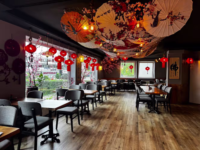 Haruhana Restaurant und Bar - 5