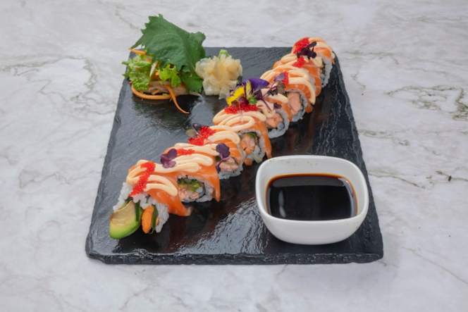 Haruhana Restaurant und Bar - 1