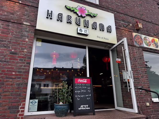 Haruhana Restaurant und Bar - 4