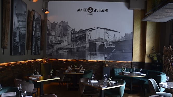 Aan de Spuihaven - 2