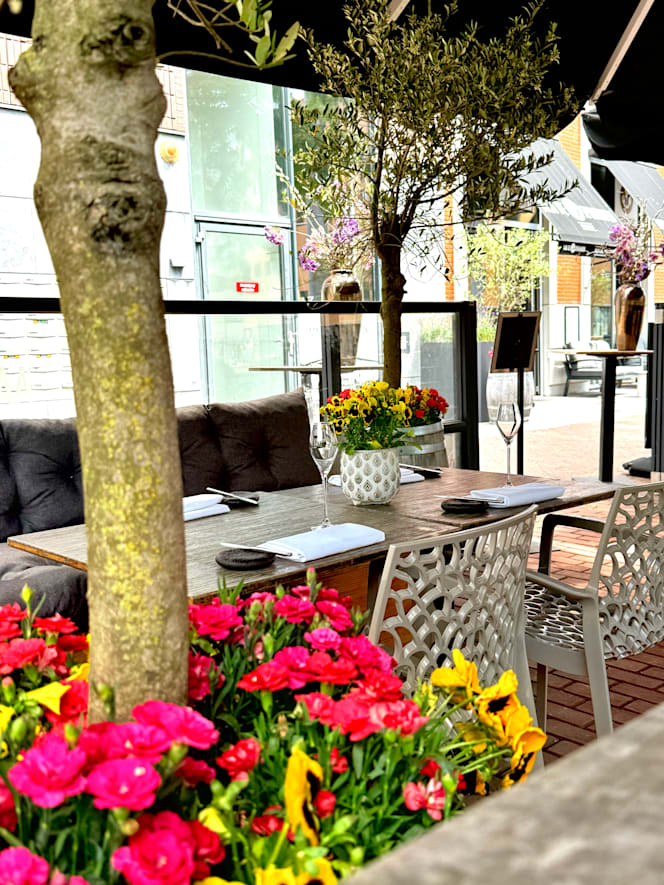 Aan de Spuihaven - 1