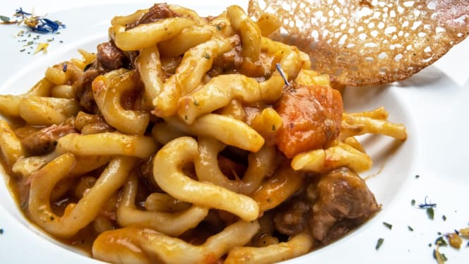 L'Olivo - Cucina Toscana Contemporanea - 2