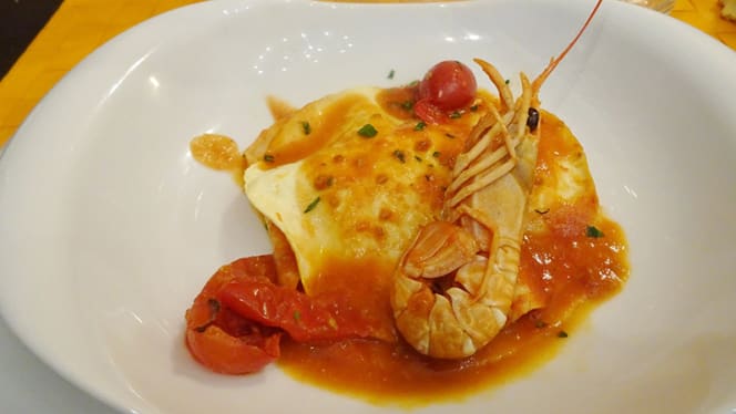 VELENO Osteria del Mare - 1