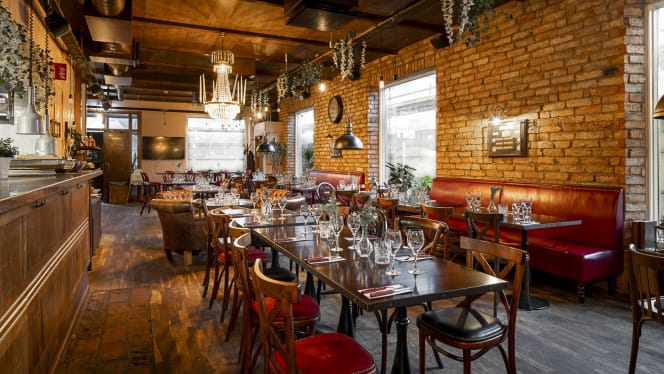 Brasserie Jernet - 3