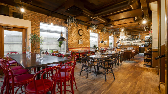 Brasserie Jernet - 5