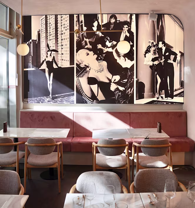 Casa Bellucci Ristorante & Bar - 5