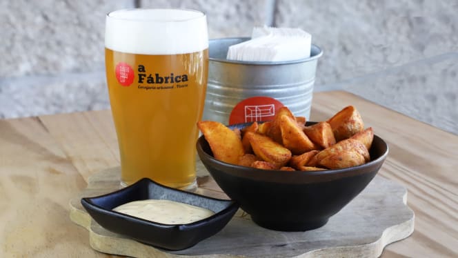 A Fábrica da Picaria Brewpub & Craftbeer - 2