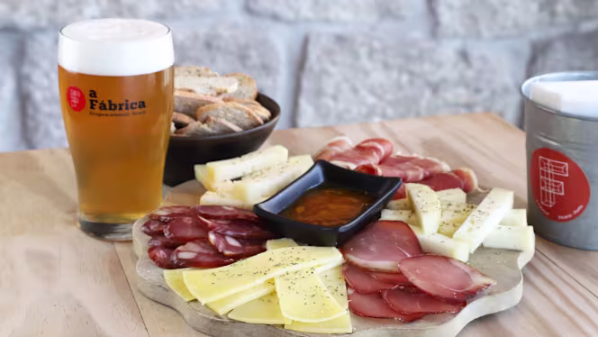 A Fábrica da Picaria Brewpub & Craftbeer - 1