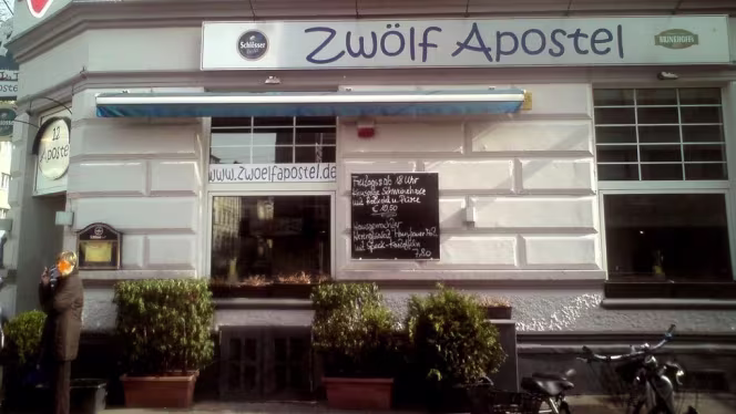 Zwölf Apostel - 4