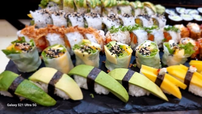 Perto Bento Norte (Sushi & Thai) - 6