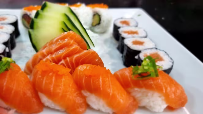 Perto Bento Norte (Sushi & Thai) - 5