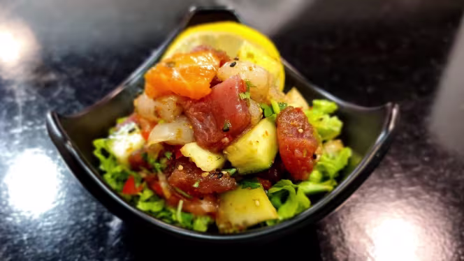 Perto Bento Norte (Sushi & Thai) - 7