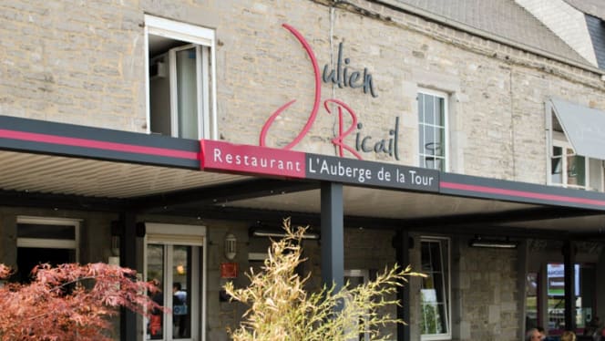 Auberge de la Tour - 9