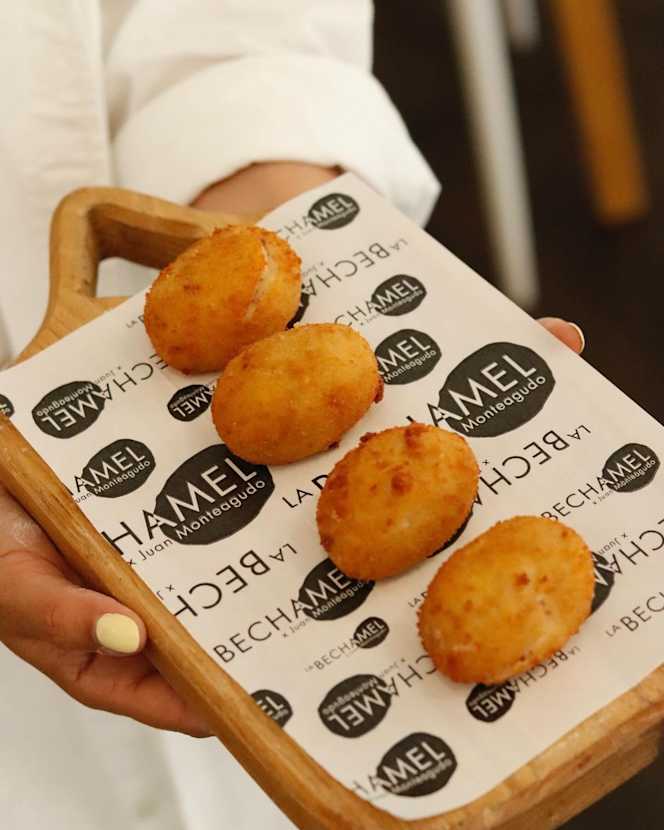 La Bechamel Madrid - 7