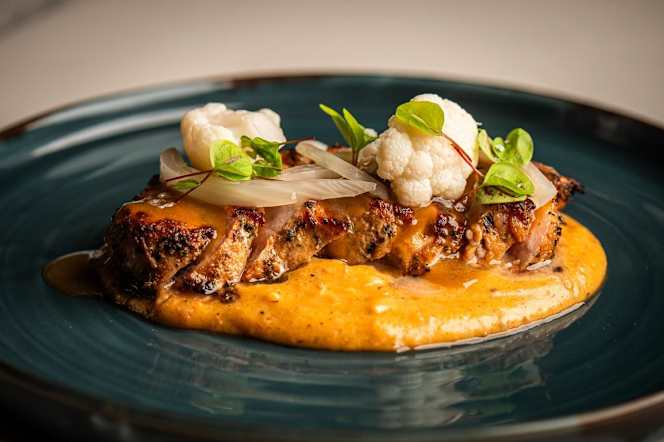 La Bechamel Madrid - 1