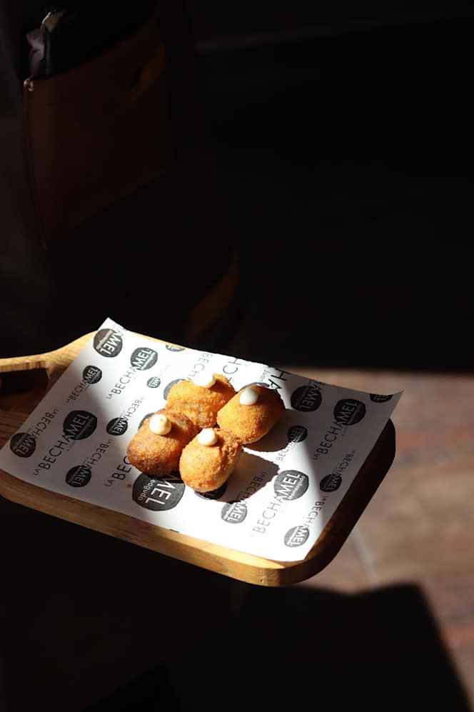 La Bechamel Madrid - 5