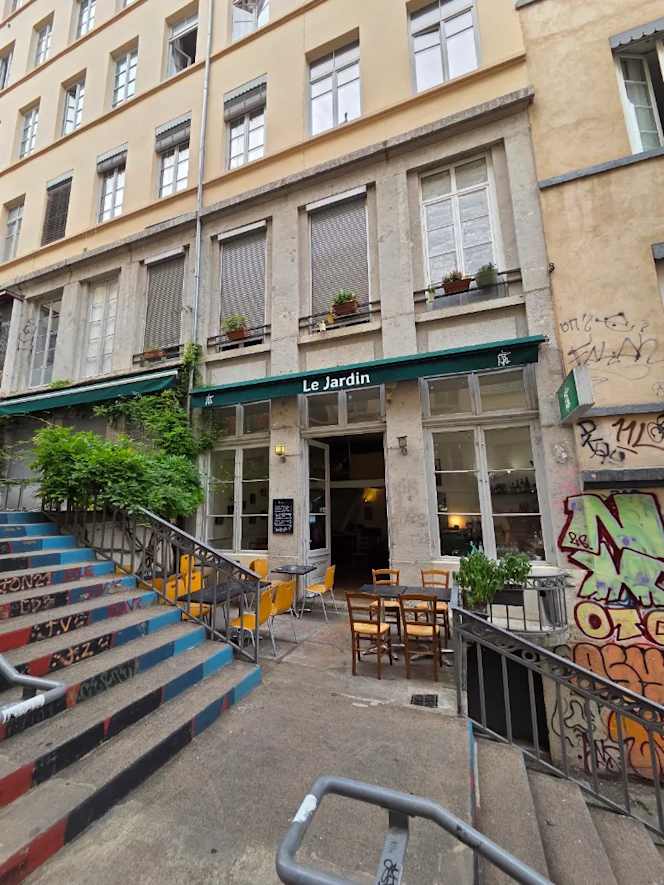 Le Jardin - 5