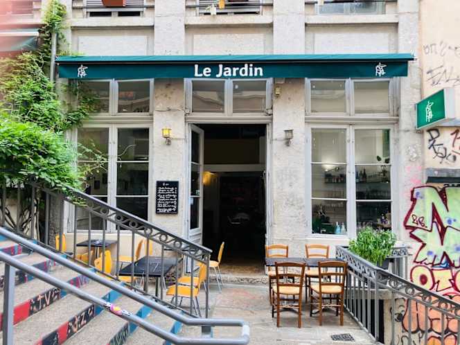 Le Jardin - 1