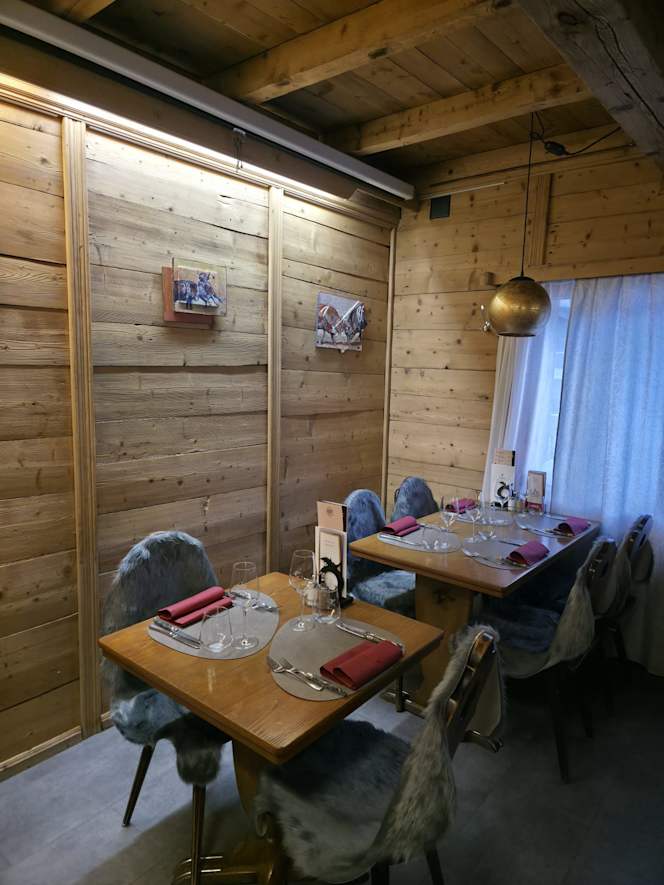 Relais des Mélèzes - Anniviers - 1