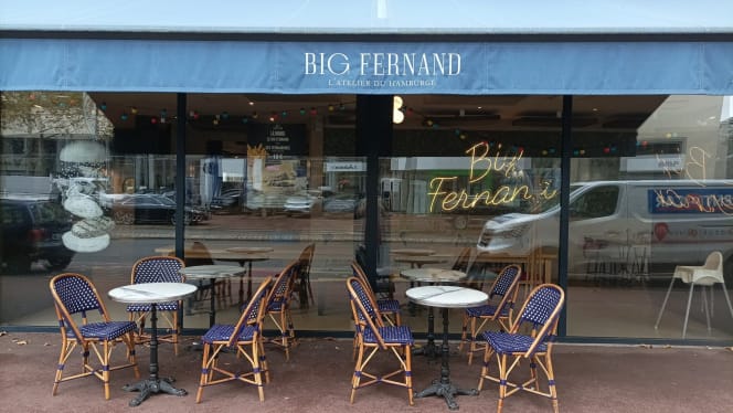 Big Fernand - Rueil Malmaison - 0