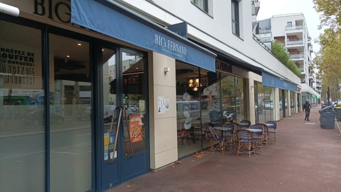 Big Fernand - Rueil Malmaison - 9