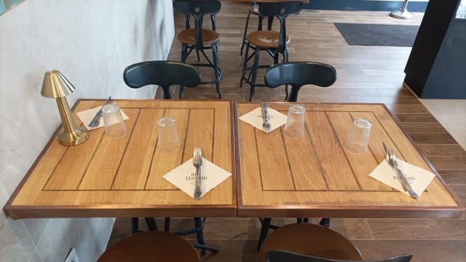 Big Fernand - Rueil Malmaison - 6