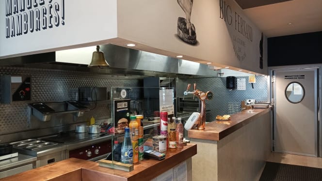 Big Fernand - Rueil Malmaison - 7