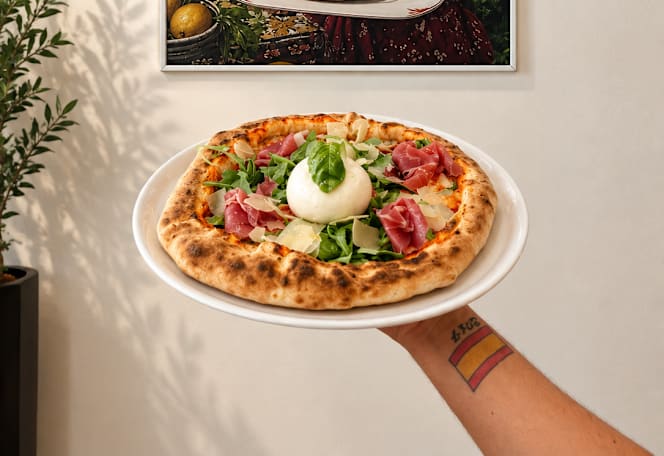 Ristorante Pizzeria - Napule - 1
