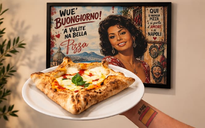 Ristorante Pizzeria - Napule - 2