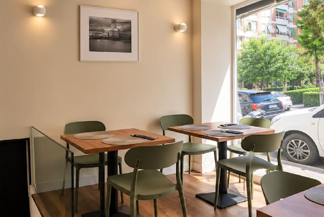 Ristorante Pizzeria - Napule - 7